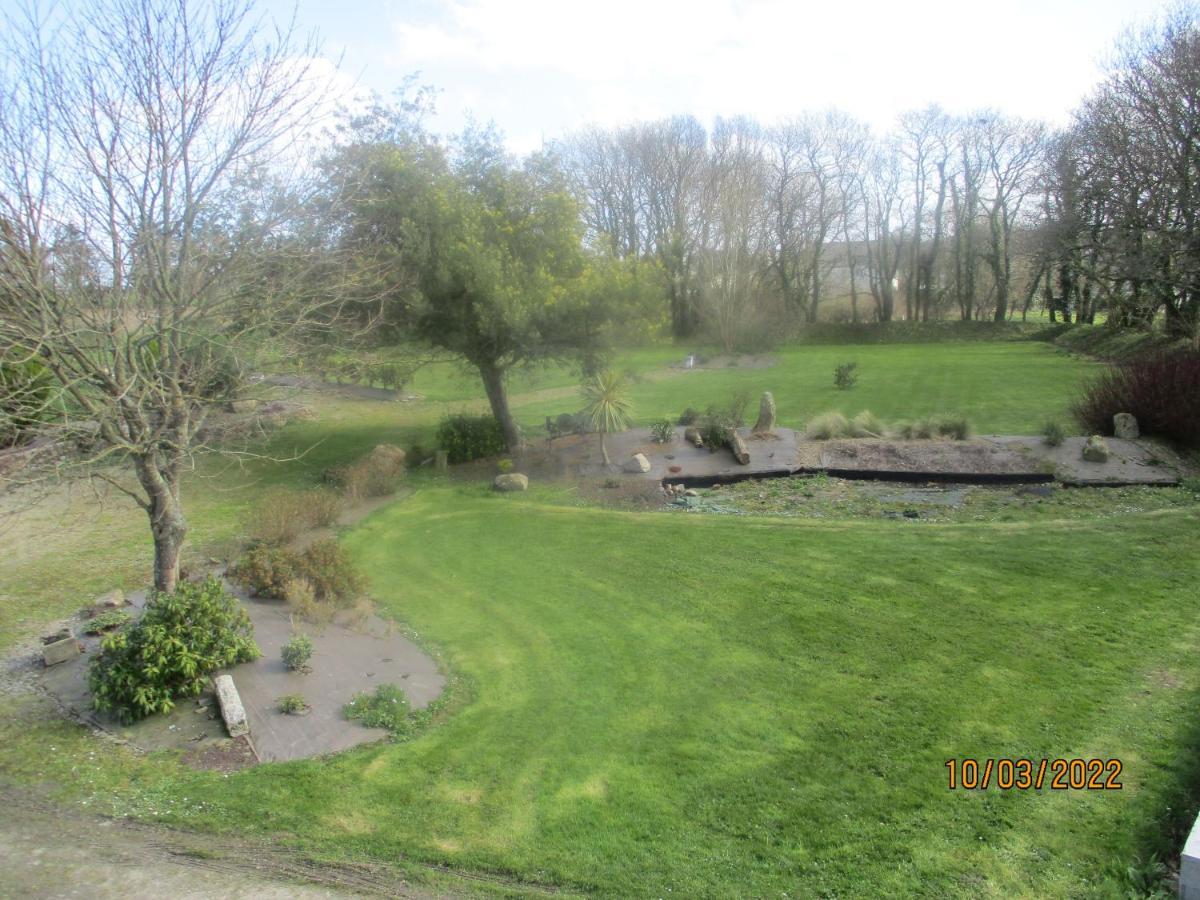 Camping Vert De Morlaix Garlan 外观 照片