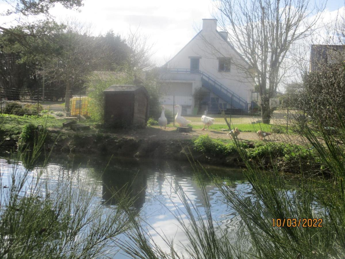 Camping Vert De Morlaix Garlan 外观 照片